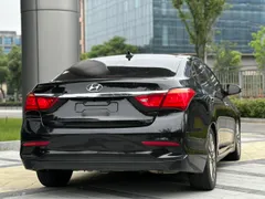 Hyundai Mistra