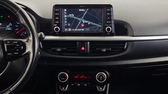 Kia Picanto (Morning)