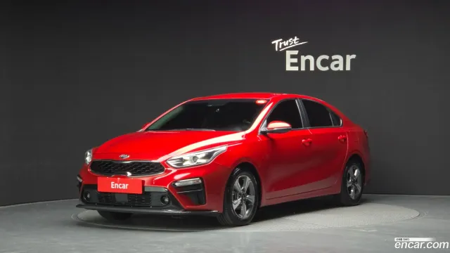 Kia Cerato (K3)