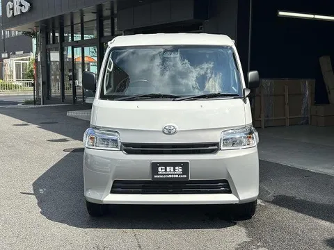 Toyota TownAce Van