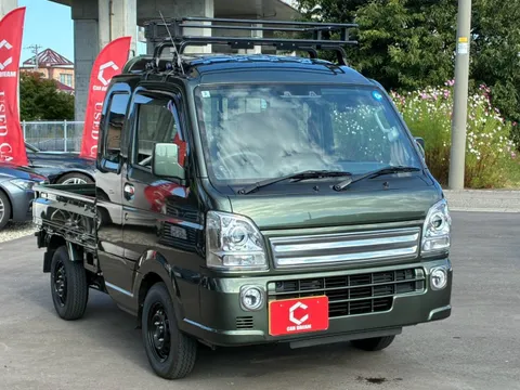 Suzuki Super Carry