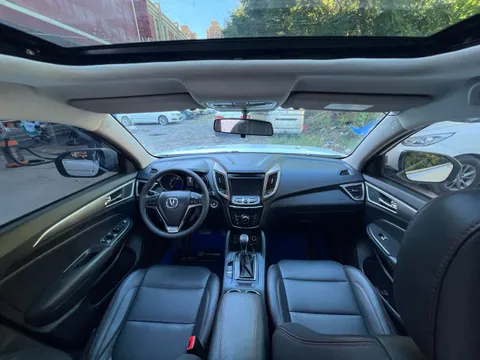 Changan CS75