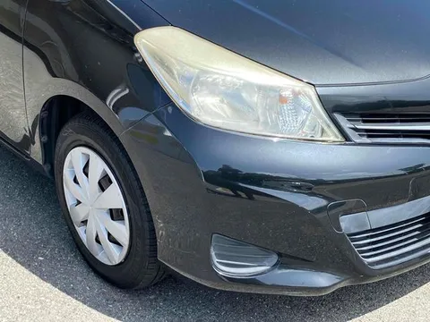 Toyota Yaris (Vitz)