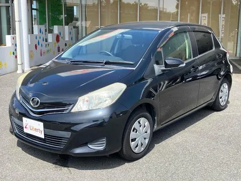 Toyota Yaris (Vitz)