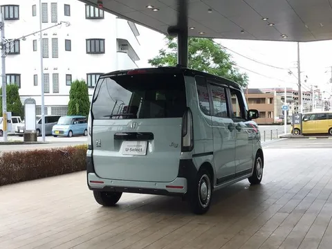 Honda N-BOX Joy