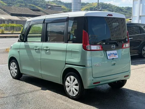 Mazda Flair Wagon