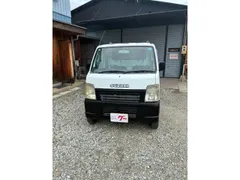 Suzuki Carry Track