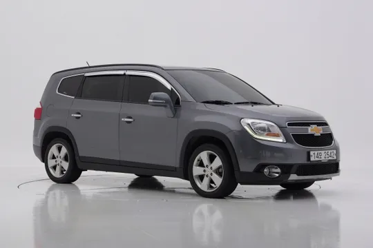 Chevrolet Orlando