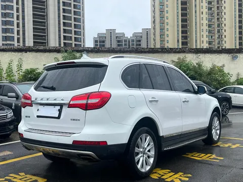 Haval H8