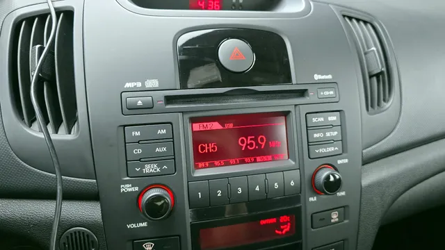 Kia Cerato (Forte)