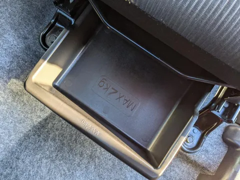 Mitsubishi eK Custom