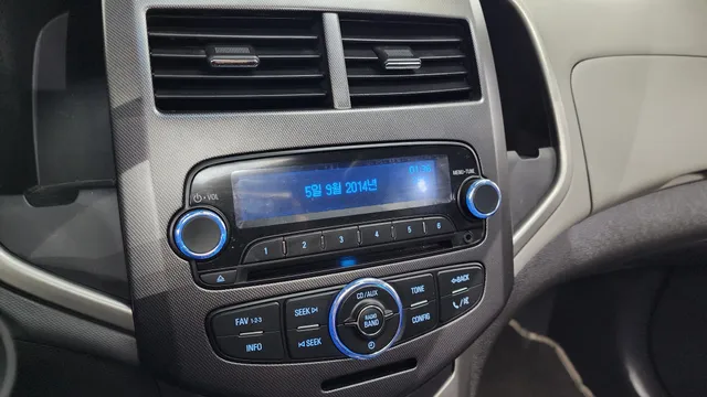 Chevrolet Aveo
