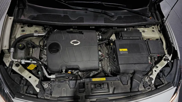 Renault SM3