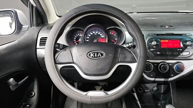 Kia Picanto (Morning)