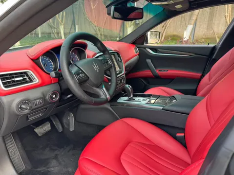 Maserati Ghibli
