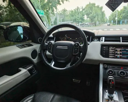 Land Rover