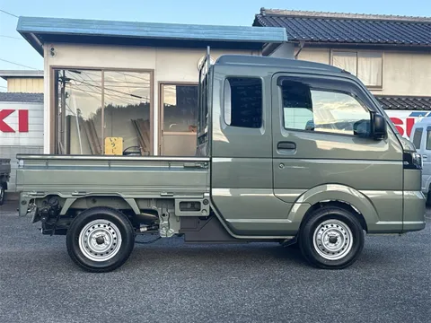Suzuki Carry Track