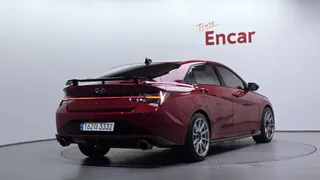 Hyundai Elantra (Avante)