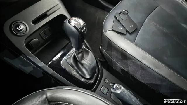 Renault QM3