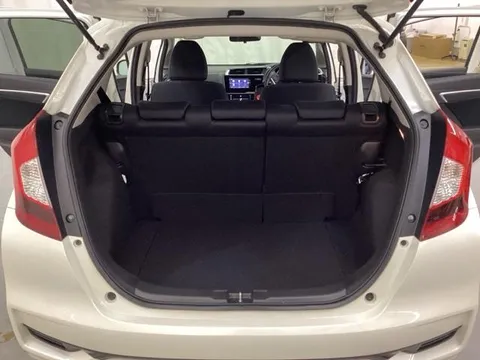 Honda Jazz (Fit)