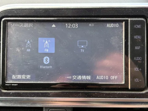 Toyota Sienta
