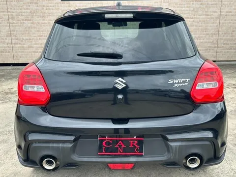 Suzuki Swift Sport