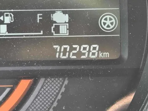 Suzuki Spacia Gear