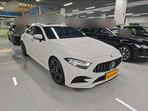 Mercedes-Benz Mercedes-Benz CLS