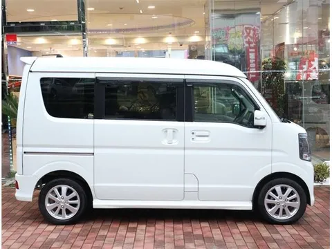 Suzuki Every Wagon
