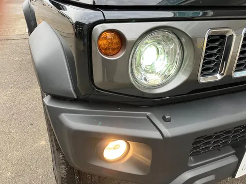 Suzuki Jimny Nomade
