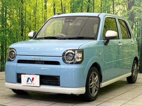 Daihatsu Mira Tocot
