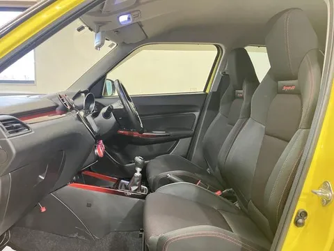 Suzuki Swift Sport