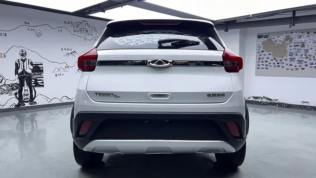Chery Tiggo 3x