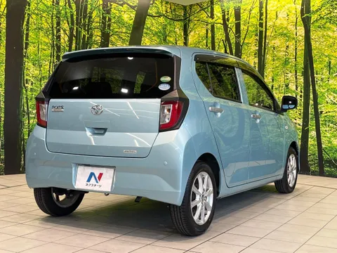 Toyota Pixis Epoch