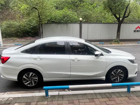 Honda Crider