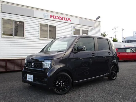 Honda N-WGN Custom