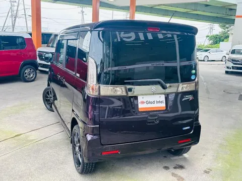 Suzuki Spacia Custom Z