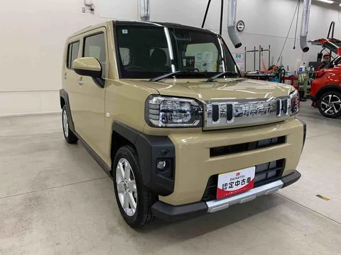 Daihatsu Taft