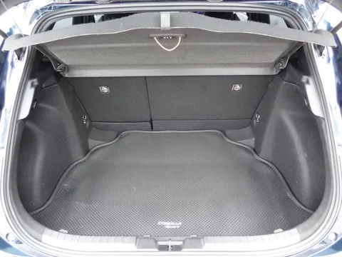 Toyota Corolla Sport