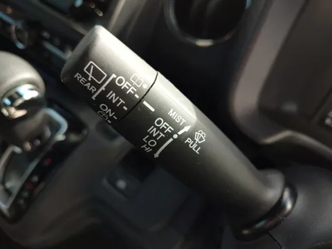 Honda N-WGN Custom