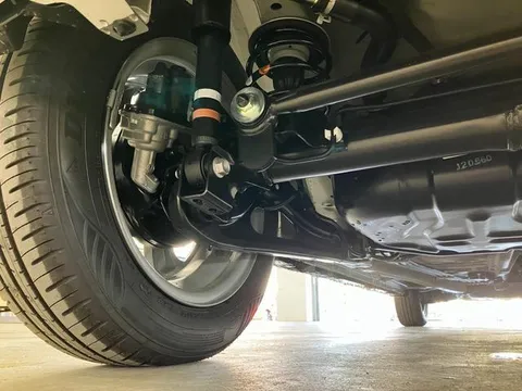 Suzuki Spacia Gear