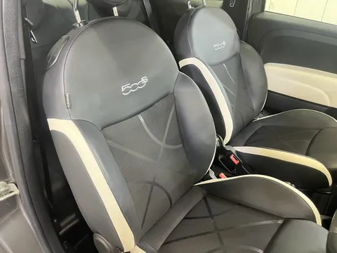 Fiat 500S