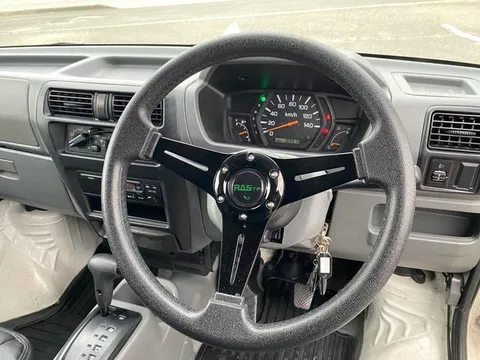 Mitsubishi Minicab Van