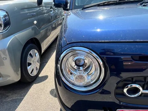 Suzuki Alto Lapin LC