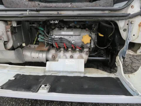 Subaru Sambar Van