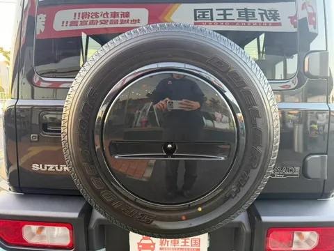 Suzuki Jimny Nomade