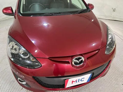 Mazda Mazda2 (Demio)