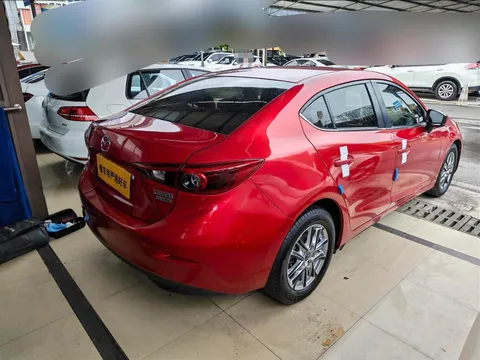 Mazda Mazda 3