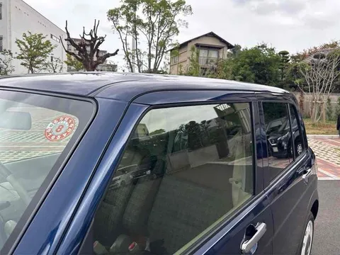 Suzuki Alto Lapin LC