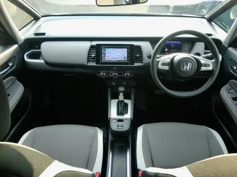 Honda Jazz (Fit)